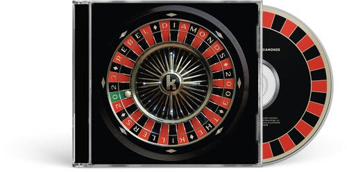 The Killers - Rebel Diamonds CD