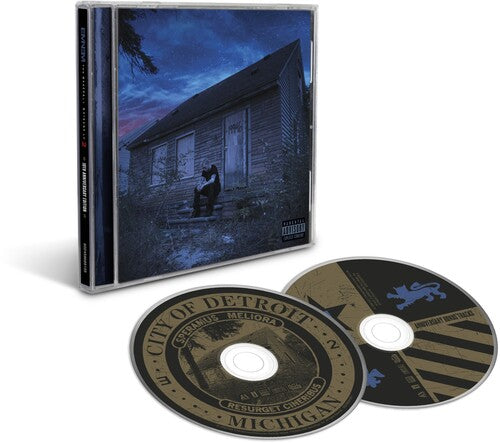 Eminem - The Marshall Mathers LP2 (10th Anniversary Edition) 2CD (Explicit Lyrics)