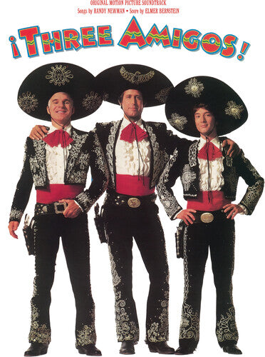 The Three Amigos - O.S.T. LP (Brick & Mortar Exclusive)
