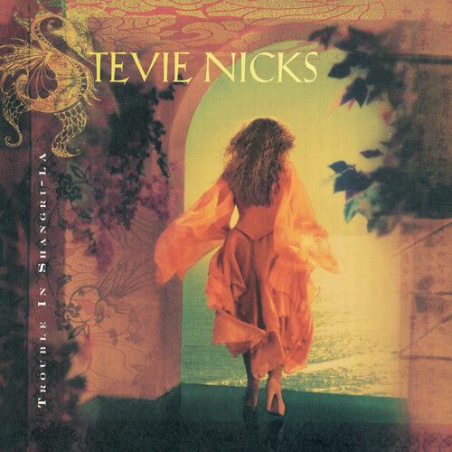 Stevie Nicks - Trouble In Shangri-la LP (Clear Vinyl, Blue, Brick & Mortar Exclusive)