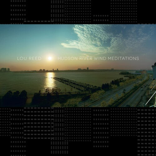 Lou Reed - Hudson River Wind Meditations 2LP (Booklet, Remastered)