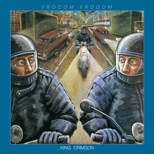 King Crimson - Vrooom, Vrooom CD (United Kingdom - Import)