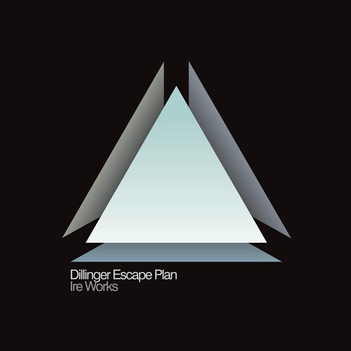 The Dillinger Escape Plan - Ire Works LP (Colored Vinyl, Black, Blue, Silver, White, Magenta, Splatter)