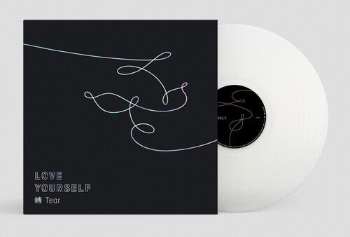 BTS - Love Yourself: Tear LP (Booklet, Sticker, Photos / Photo Cards, Postcard)