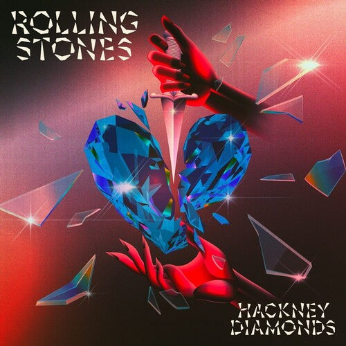 The Rolling Stones - Hackney Diamonds (Live Edition) 2CD (Limited Edition)