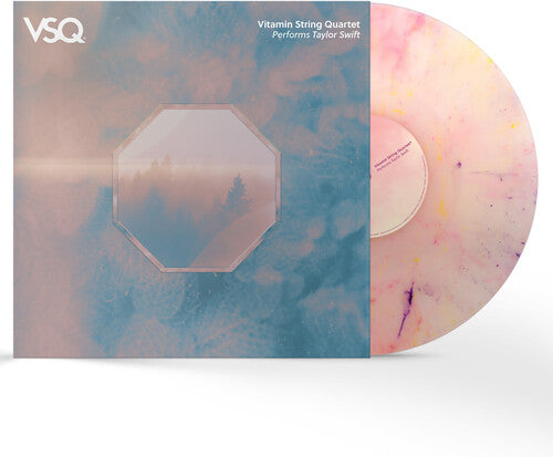 Vitamin String Quartet - VSQ Performs Taylor Swift LP (Colored Vinyl, Pink, Purple, Yellow)