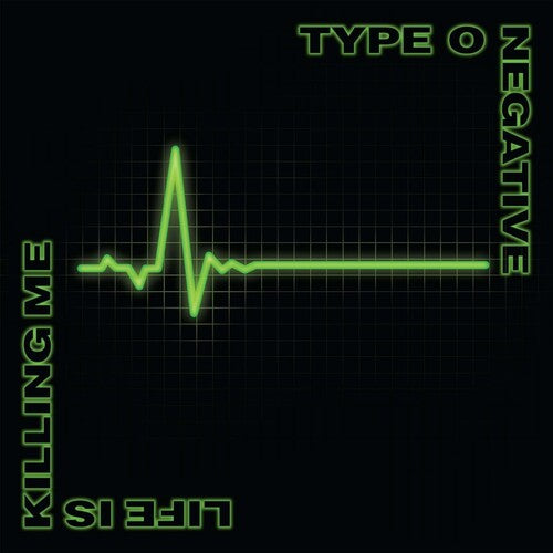Type O Negative - Life Is Killing Me CD (Deluxe Edition)