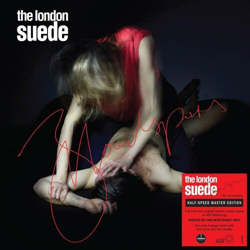 The London Suede - Bloodsports LP (10th Anniversary, 180g Vinyl)