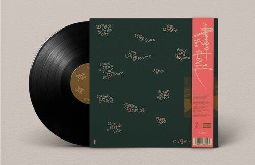 Amigo the Devil - Yours Until The War Is Over LP