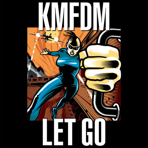 KMFDM - Let Go LP