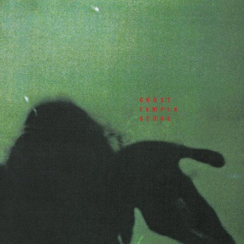 Ghost - Temple Stone LP (Clear Green, Black, & White Colored Vinyl)