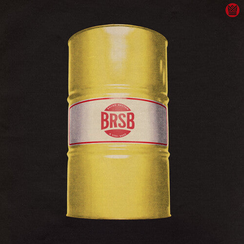 Bacao Rhythm & Steel Band - BRSB LP (Yellow Colored Vinyl)