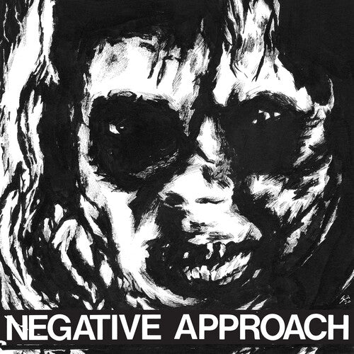 Negative Approach - 10-Song 7" Single