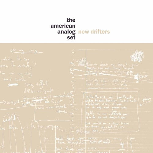 The American Analog Set - New Drifters 5LP