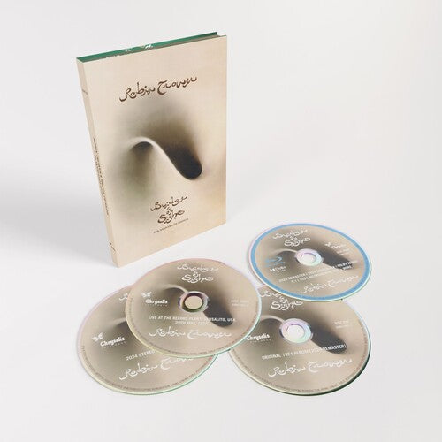 Robin Trower - Bridge of Sighs (50th Anniversary Edition ) 4CD (With Blu-Ray, Anniversary Edition, With Book)