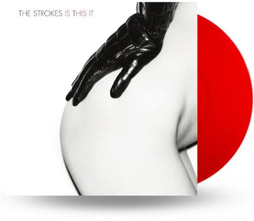 The Strokes / Is This It LPレコード The Strokes - Is This It LP (Red Vinyl)