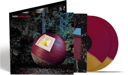 Phish - Round Room 2LP (Colored Vinyl, 180g)