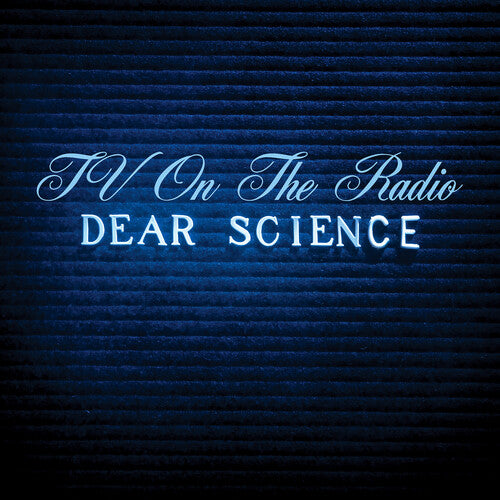 TV on the Radio - Dear Science - White (Colored Vinyl, White, 180 Gram Vinyl) LP