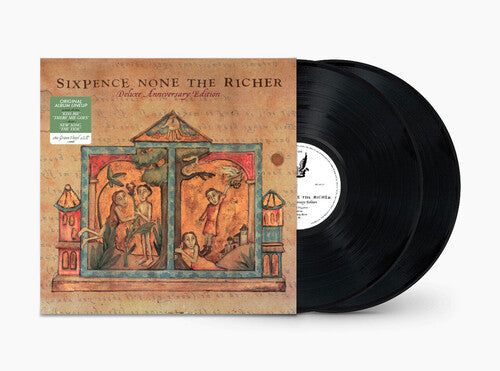 Sixpence None the Richer - Sixpence None the Richer (Deluxe Anniversary Edition) 2LP (Deluxe Edition, Anniversary Edition)