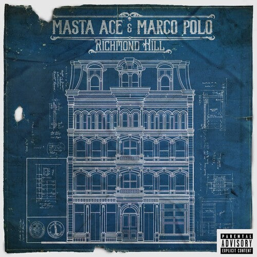 Masta Ace & Marco Polo - Richmond Hill LP