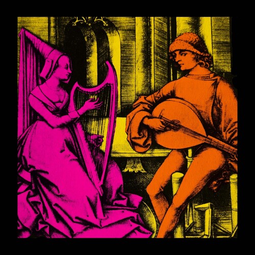 Jordana - Summer's Over LP