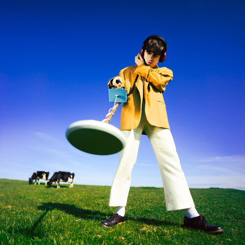 Declan McKenna - What Happened to the Beach? LP (Deluxe "Moo" Eco-Vinyl Picture Disc, Indie Exclusive, Picture Disc Vinyl, Ecopak - Biodegradable PKG)