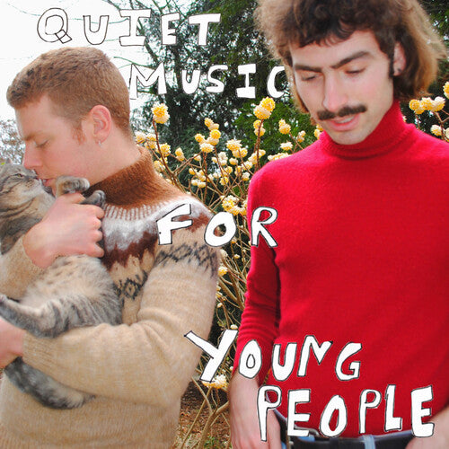 Dana & Alden - Quiet Music For Young People LP