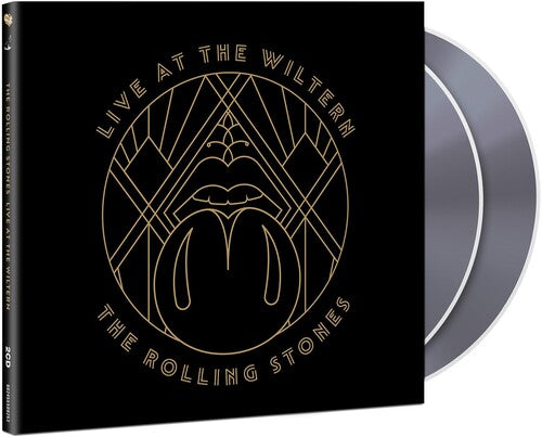 The Rolling Stones - Live At The Wiltern 2CD