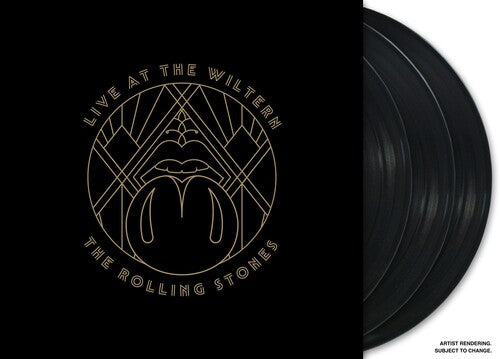 The Rolling Stones - Live At The Wiltern 2LP (Gatefold LP Jacket)