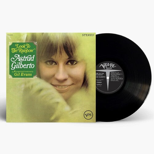 Astrud Gilberto - Look To The Rainbow LP (verve By Request Series)