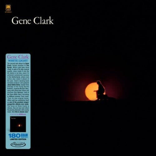 Gene Clark - White Light LP (180g)