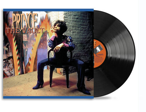 Prince - The Vault - Old Friends 4 Sale LP [Explicit Content] (Parental Advisory Explicit Lyrics)
