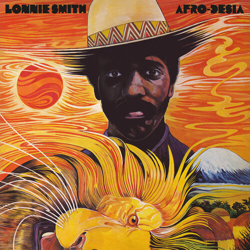 Lonnie Smith - Afro-Desia (Gatefold LP Jacket)