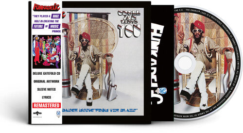 Funkadelic - Uncle Jam Wants You CD (United Kingdom)