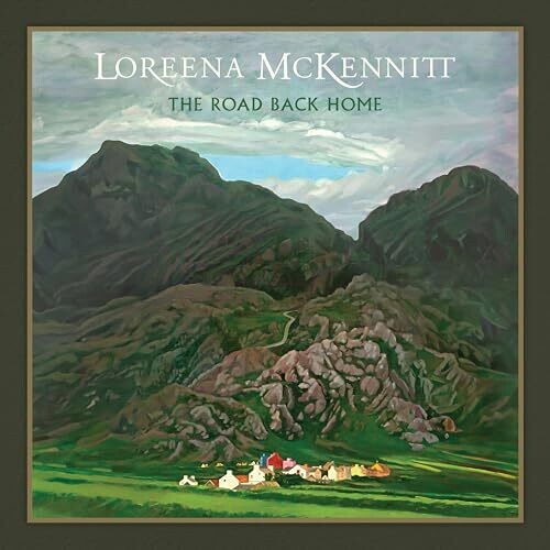 Loreena McKennitt - Road Back Home CD (Jump Start Title)