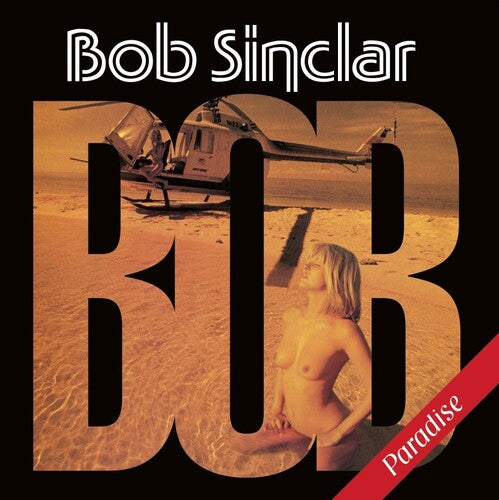 Bob Sinclar - Paradise 2LP (French Pressing)