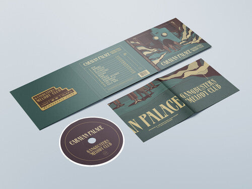 Caravan Palace - Gangbusters Melody Club CD