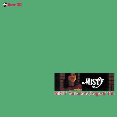 Tsuyoshi Yamamoto - Misty LP (Premium Reissue Collection, 180 Gram Vinyl)