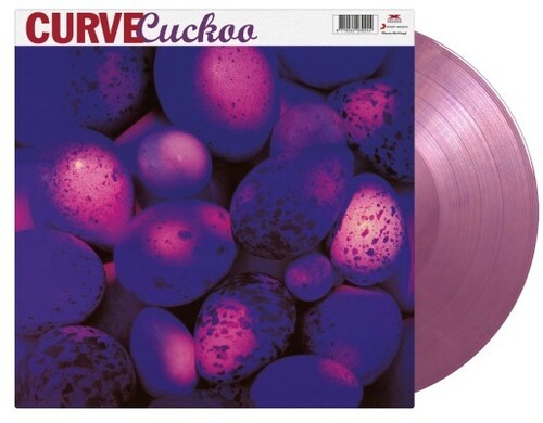 Curve - Cuckoo LP (180 Gram Vinyl, Pink and Purple Marble Colored Vinyl)