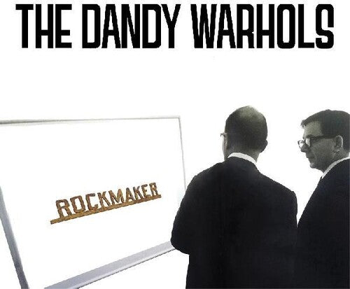 The Dandy Warhols - Rockmaker LP (Indie Exclusive, Clear Vinyl, Black)