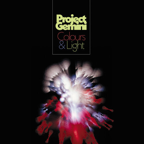 Project Gemini & The Space Donkeys - Colours & Light (IEX) Magenta (Indie Exclusive, Colored Vinyl, Purple, Limited Edition) LP