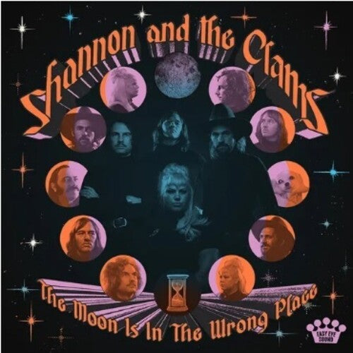 Shannon and the Clams - The Moon Is In The Wrong Place LP