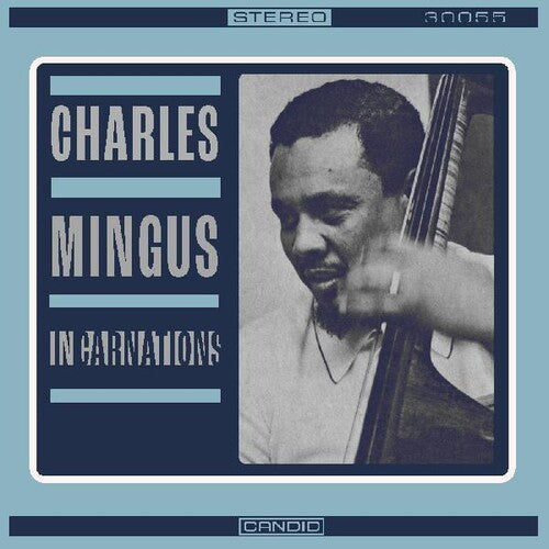 Charles Mingus - Incarnations CD