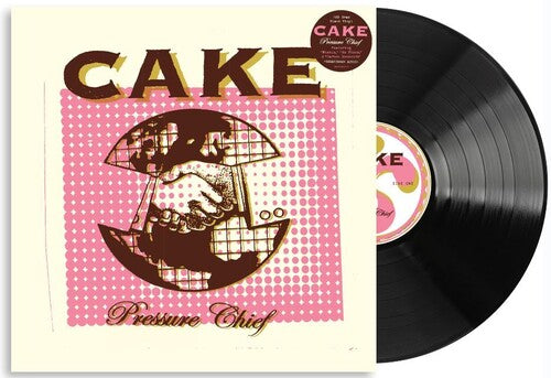 CAKE - Pressure Chief LP