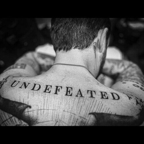 Frank Turner - Undefeated LP