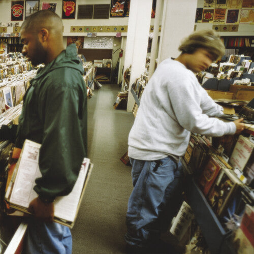 DJ Shadow - Endtroducing 2LP (Remastered)