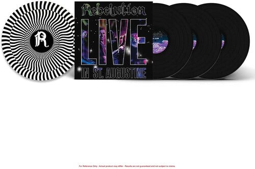 Rebelution - Live In St. Augustine 3LP