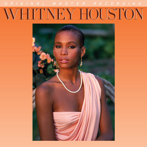 Whitney Houston - Whitney Houston LP (180 Gram Vinyl, MoFi, Audiophile)