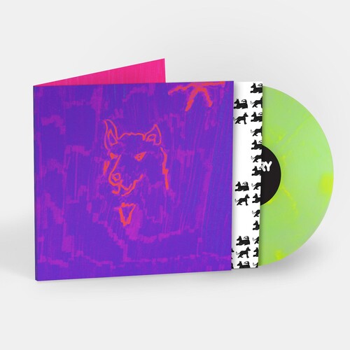Dehd - Poetry LP (Indie Exclusive, Green Colored Vinyl, Limited Edition)