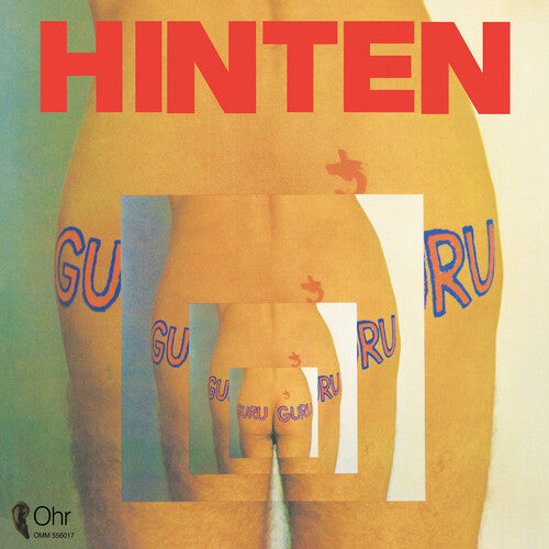 Guru Guru - Hinten LP (Purple Colored Vinyl)